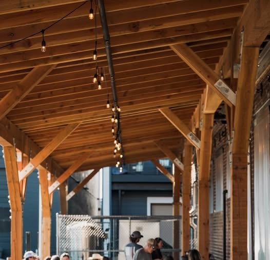 Headworks Brewing Outdoor Canopy