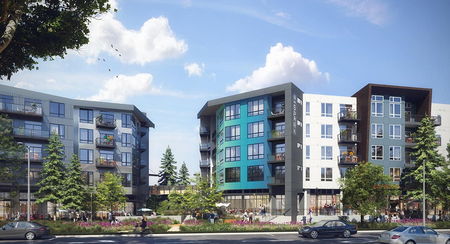 The Spoke Apartments