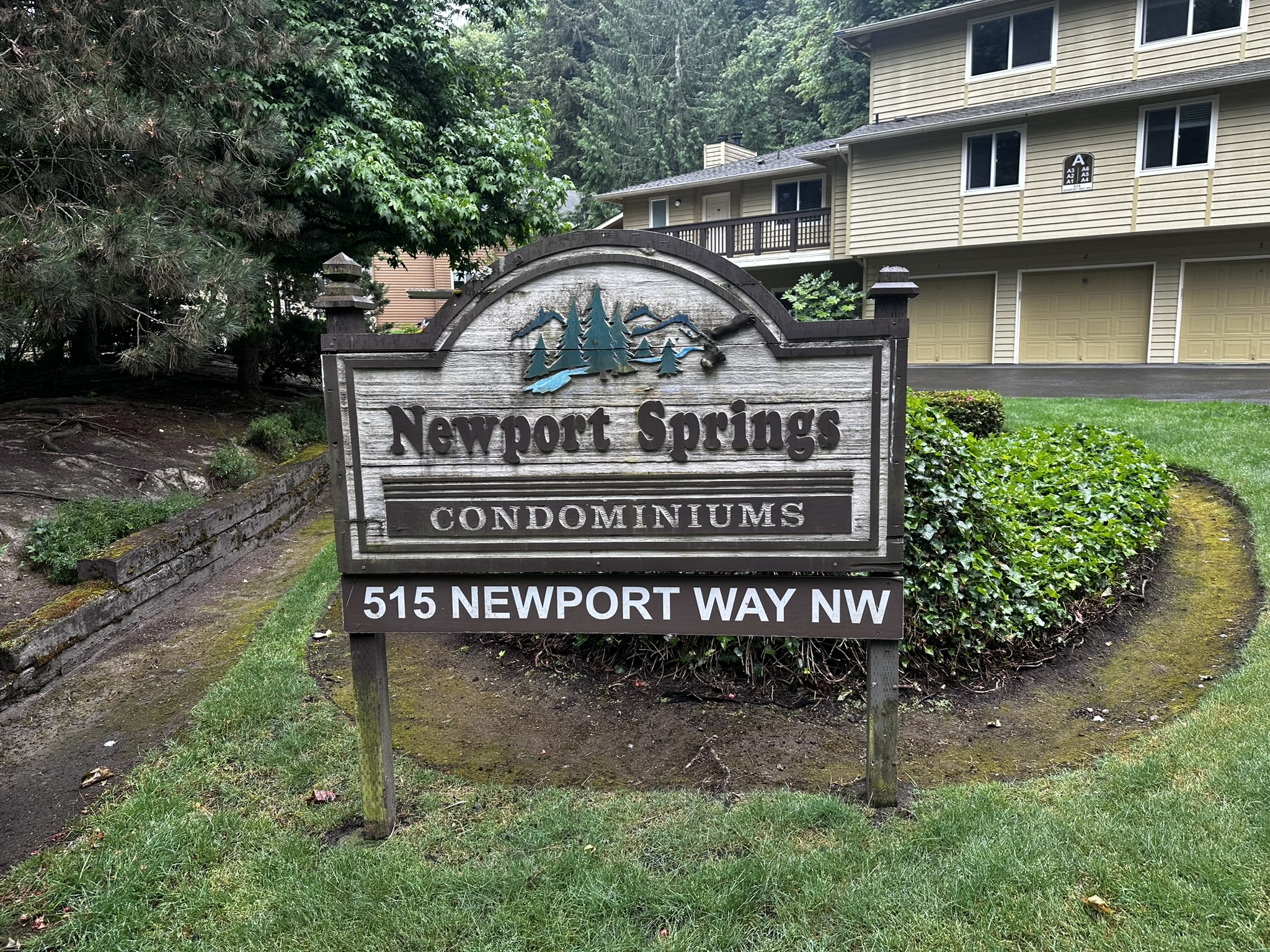 Newport Springs Retrofit